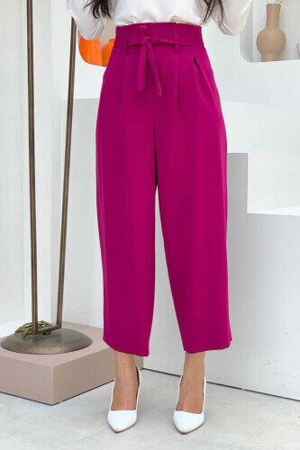 0174 Bundbundhose Fuchsia - 1