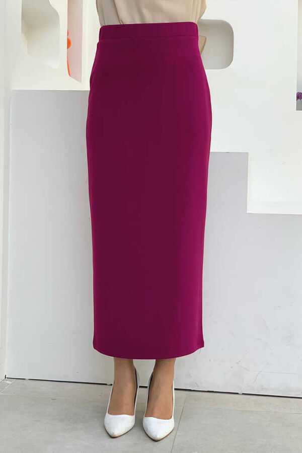 1074 Lycra-Rock Fuchsia - 1