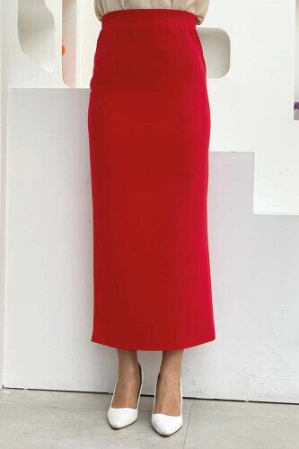 Long khaki skirts outlet red