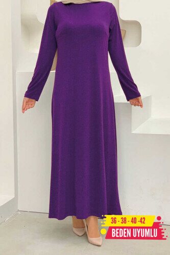 3202 Sandy Dress Purple 