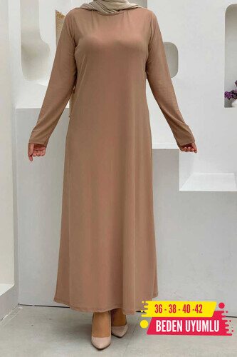 3202 Sandy Dress Tan 