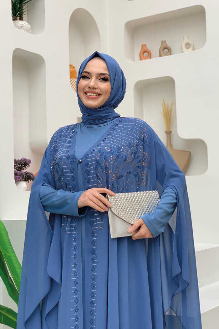 Cape 2025 dress hijab